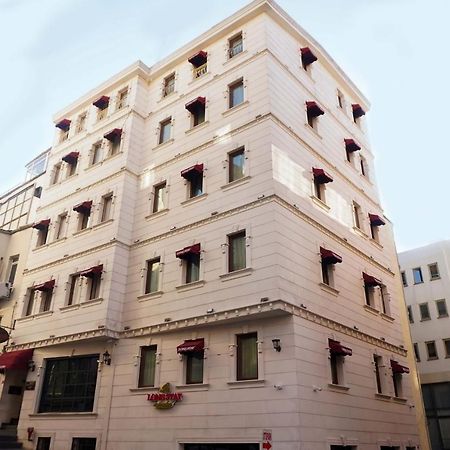 Long Stay Istanbul Hotel Exterior photo