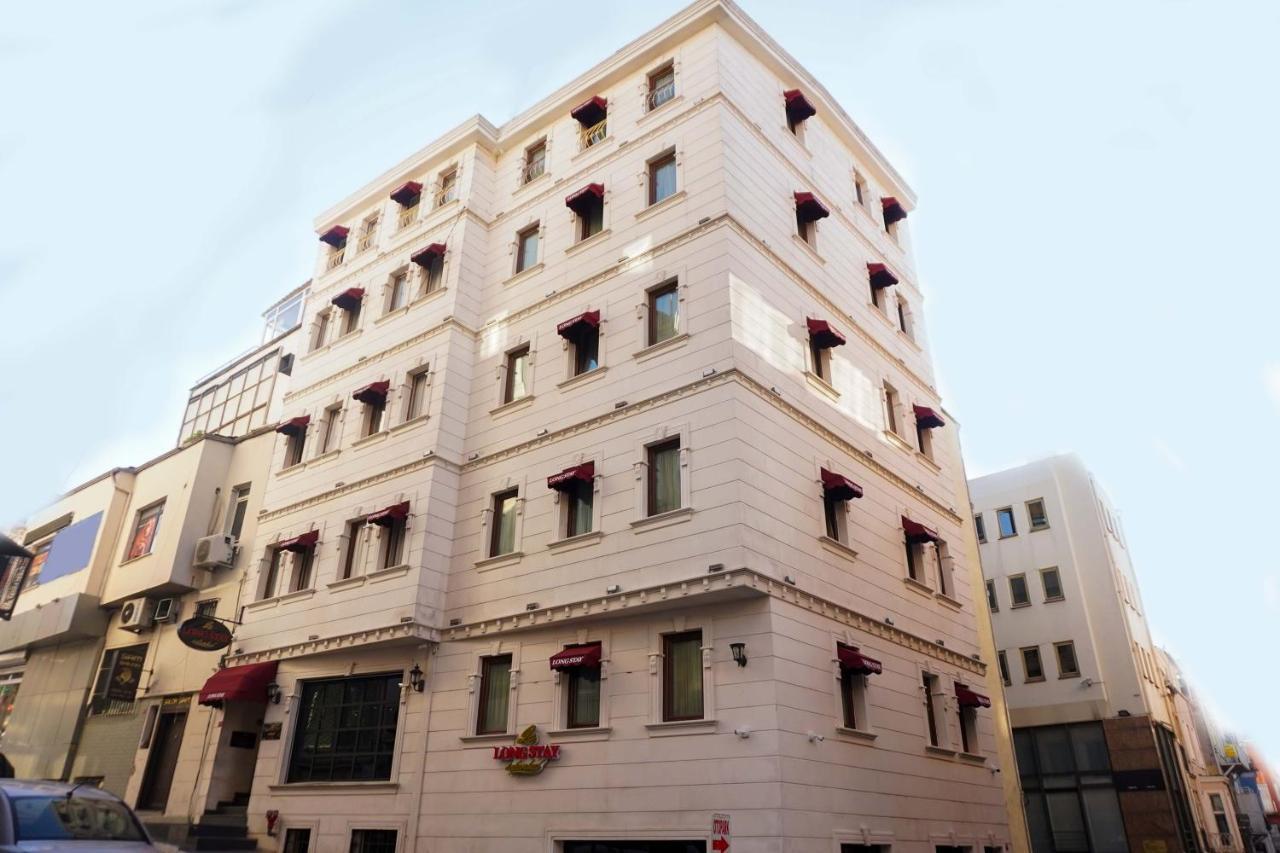 Long Stay Istanbul Hotel Exterior photo