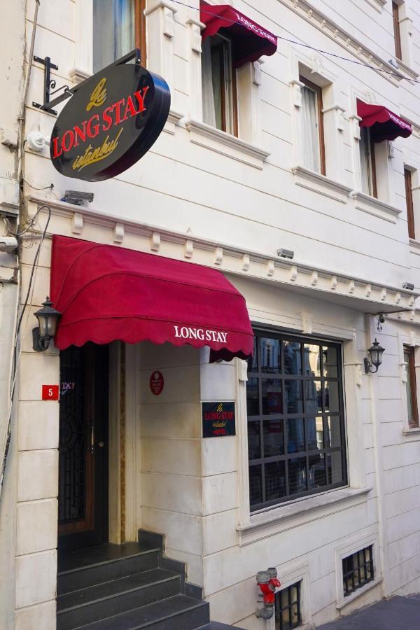 Long Stay Istanbul Hotel Exterior photo