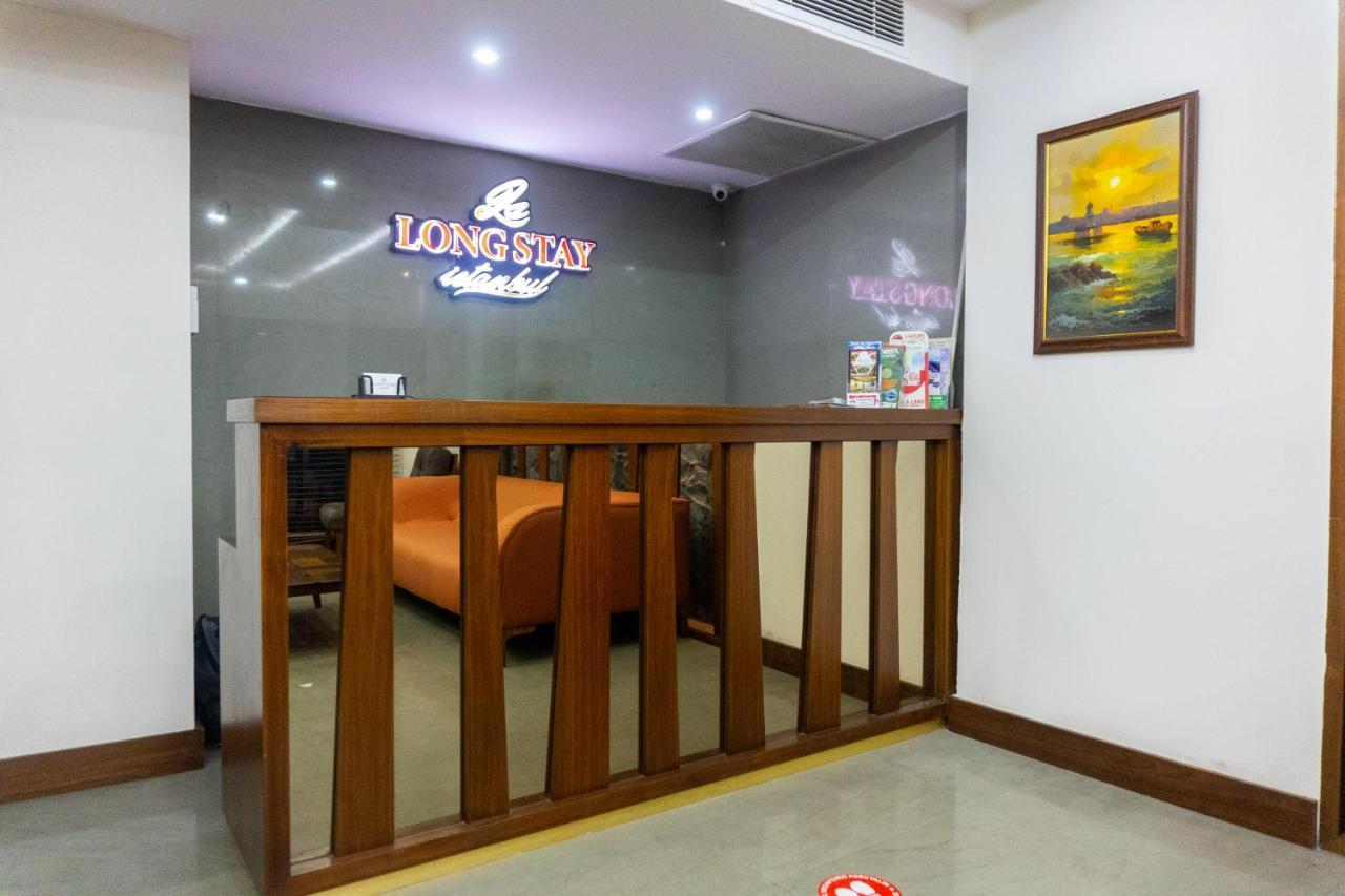 Long Stay Istanbul Hotel Exterior photo