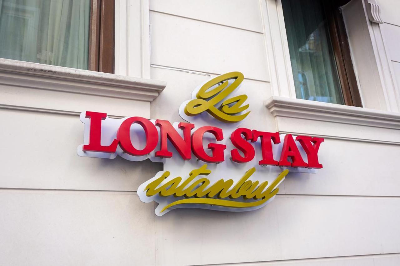 Long Stay Istanbul Hotel Exterior photo