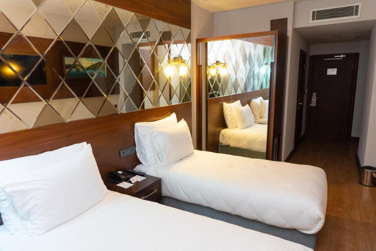 Long Stay Istanbul Hotel Exterior photo