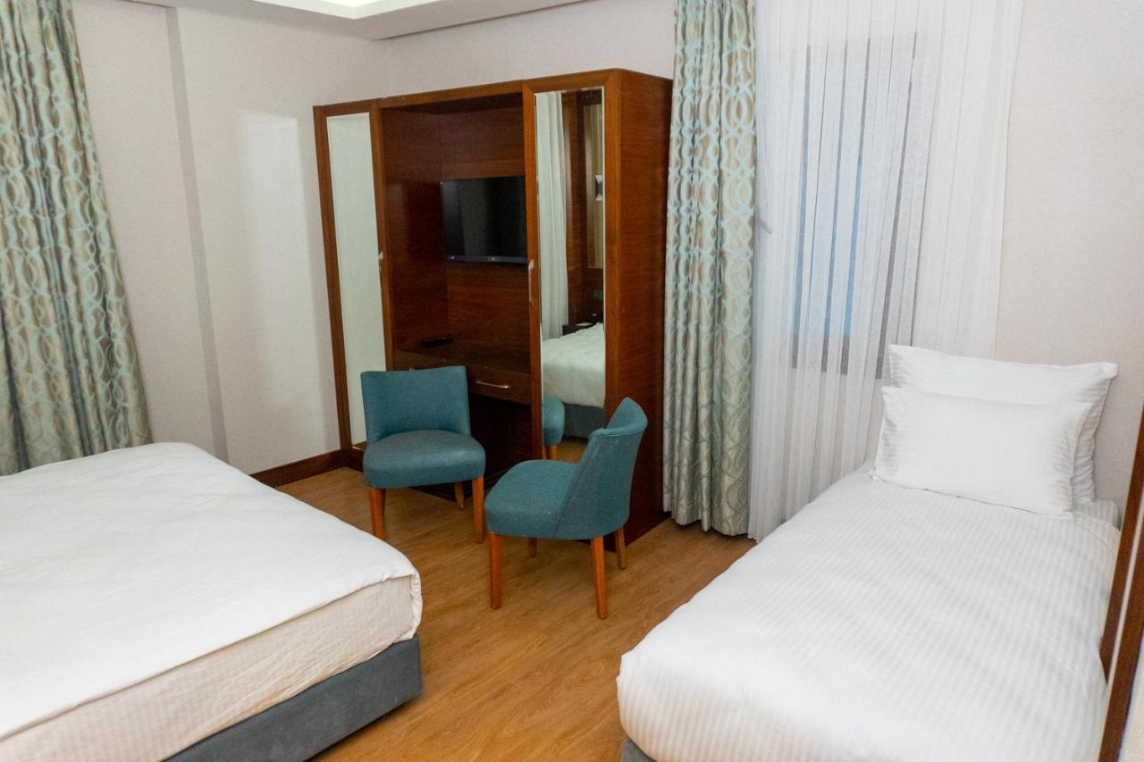Long Stay Istanbul Hotel Exterior photo