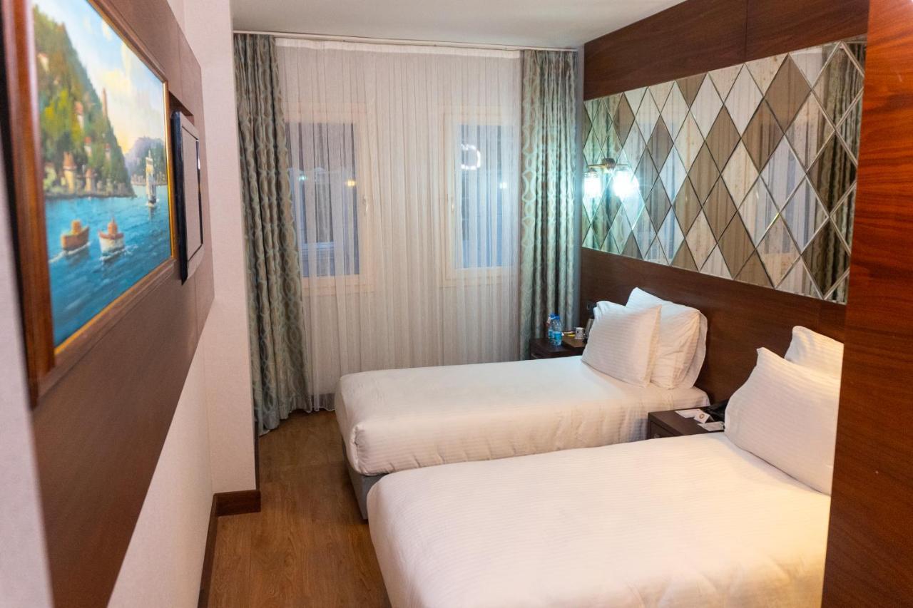 Long Stay Istanbul Hotel Exterior photo