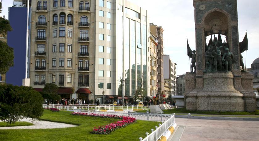 Long Stay Istanbul Hotel Exterior photo