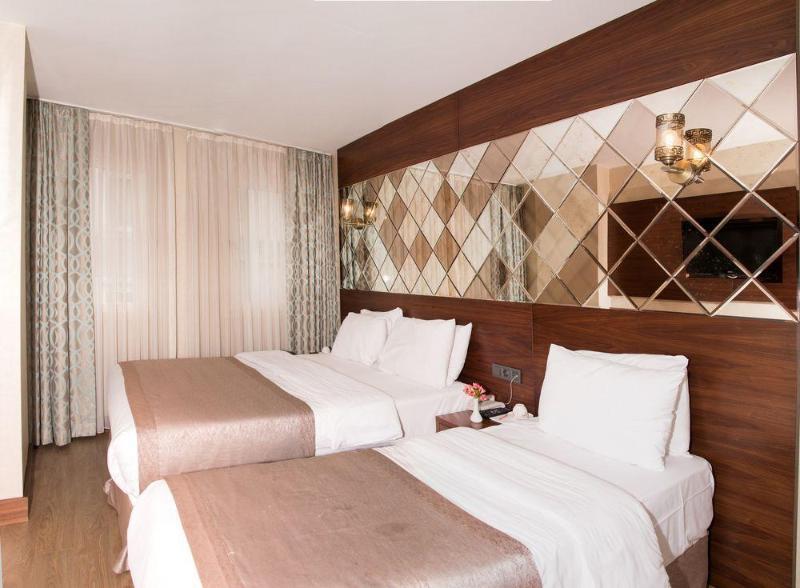 Long Stay Istanbul Hotel Exterior photo