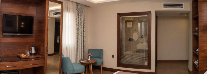 Long Stay Istanbul Hotel Exterior photo