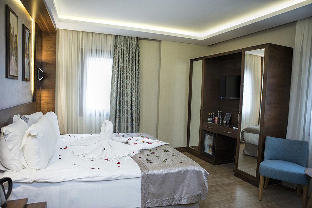 Long Stay Istanbul Hotel Exterior photo