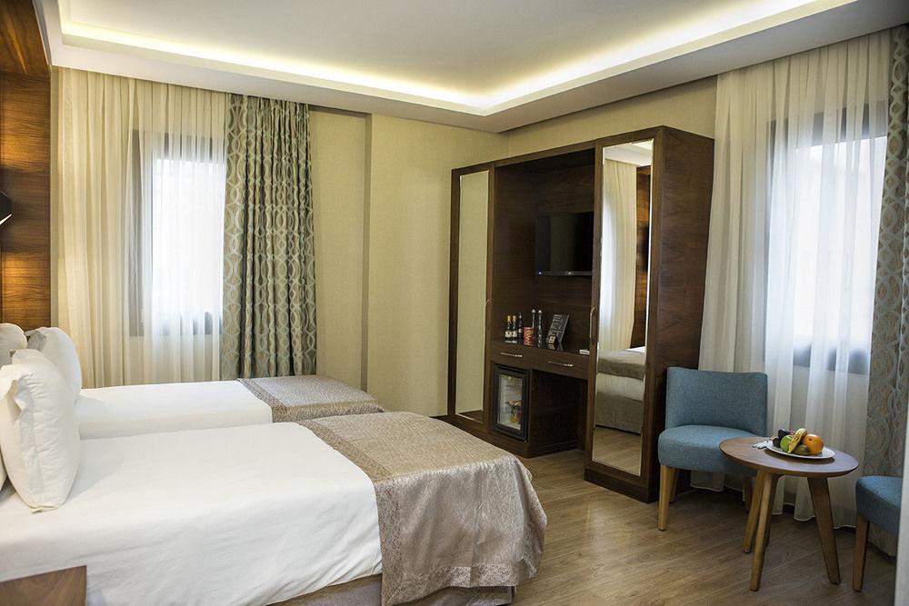 Long Stay Istanbul Hotel Exterior photo