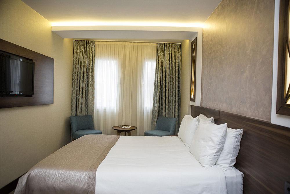 Long Stay Istanbul Hotel Exterior photo