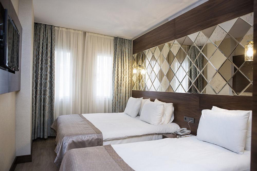Long Stay Istanbul Hotel Exterior photo