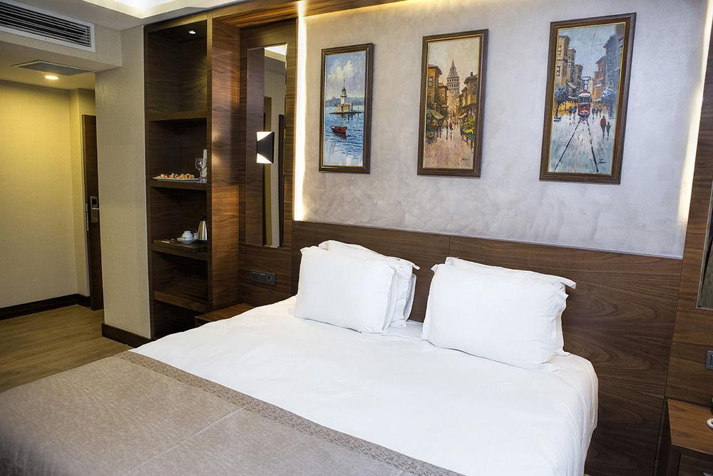 Long Stay Istanbul Hotel Exterior photo