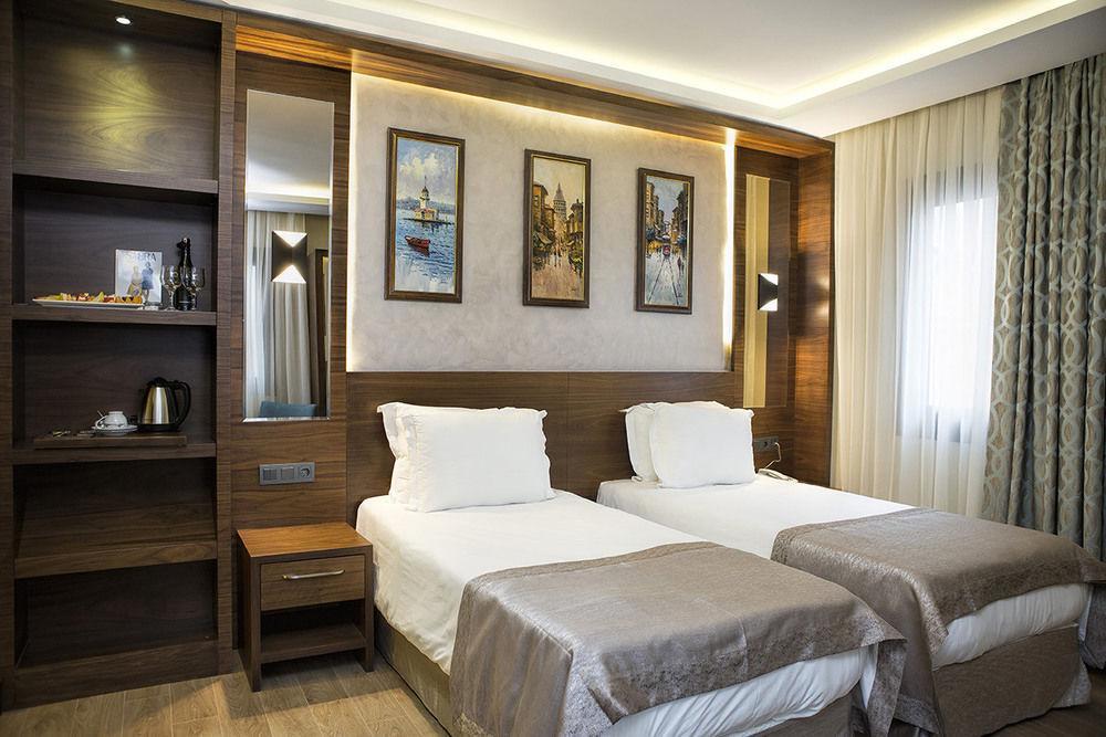 Long Stay Istanbul Hotel Exterior photo