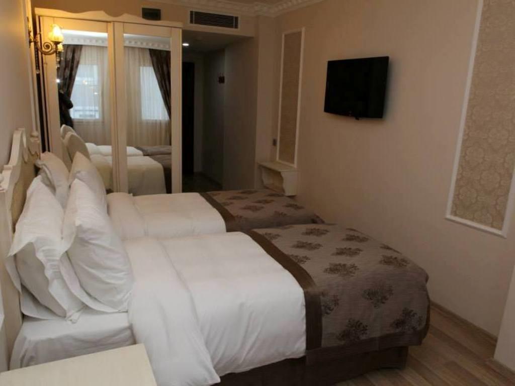 Long Stay Istanbul Hotel Exterior photo