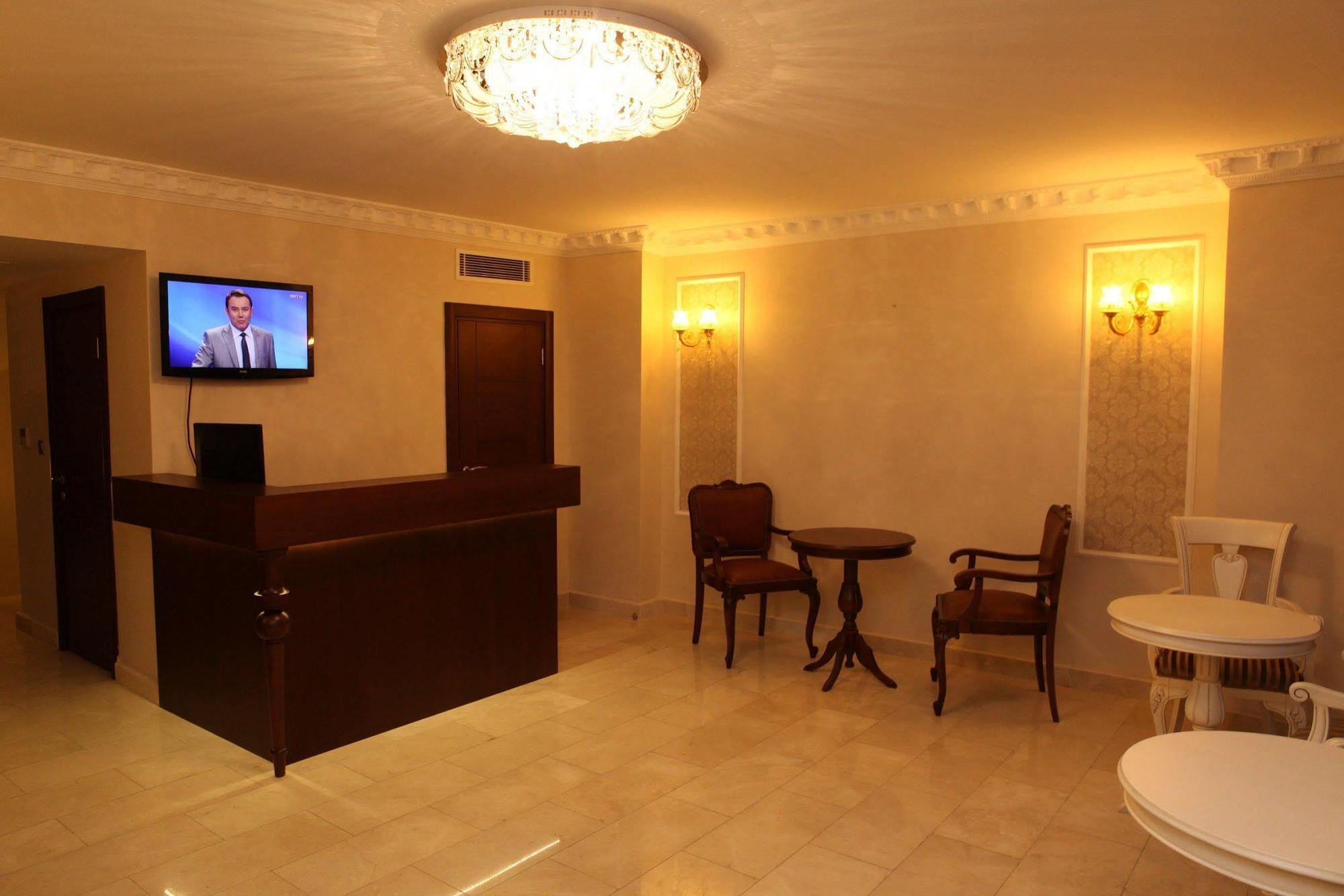 Long Stay Istanbul Hotel Exterior photo